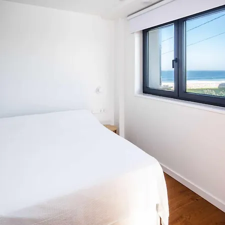 Ag Casa Arnados 1ª Linea De Playa Razo Con Jardi Apartment Exterior photo