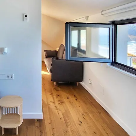 Ag Casa Arnados 1ª Linea De Playa Razo Con Jardi Apartment Room photo