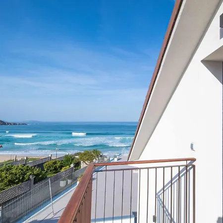 Ag Casa Arnados 1ª Linea De Playa Razo Con Jardi Apartment Room photo
