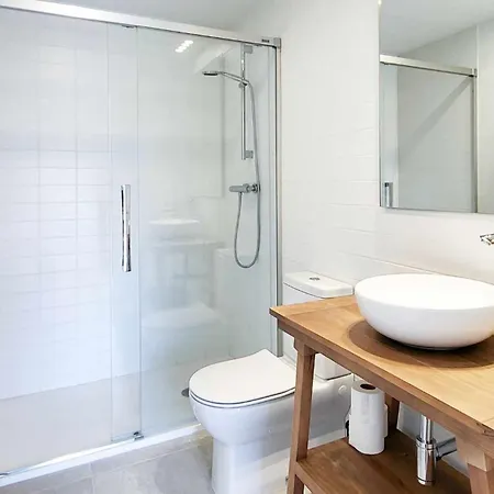 Ag Casa Arnados 1ª Linea De Playa Razo Con Jardi Apartment Room photo