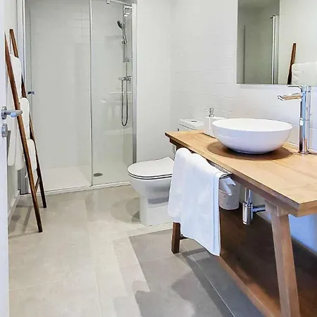 Ag Casa Arnados 1ª Linea De Playa Razo Con Jardi Apartment Room photo
