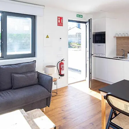 Ag Casa Arnados 1ª Linea De Playa Razo Con Jardi Apartment Room photo
