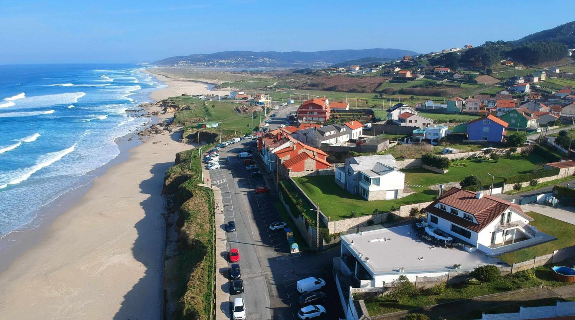 Ag Casa Arnados 1ª Linea De Playa Con Jardi Razo