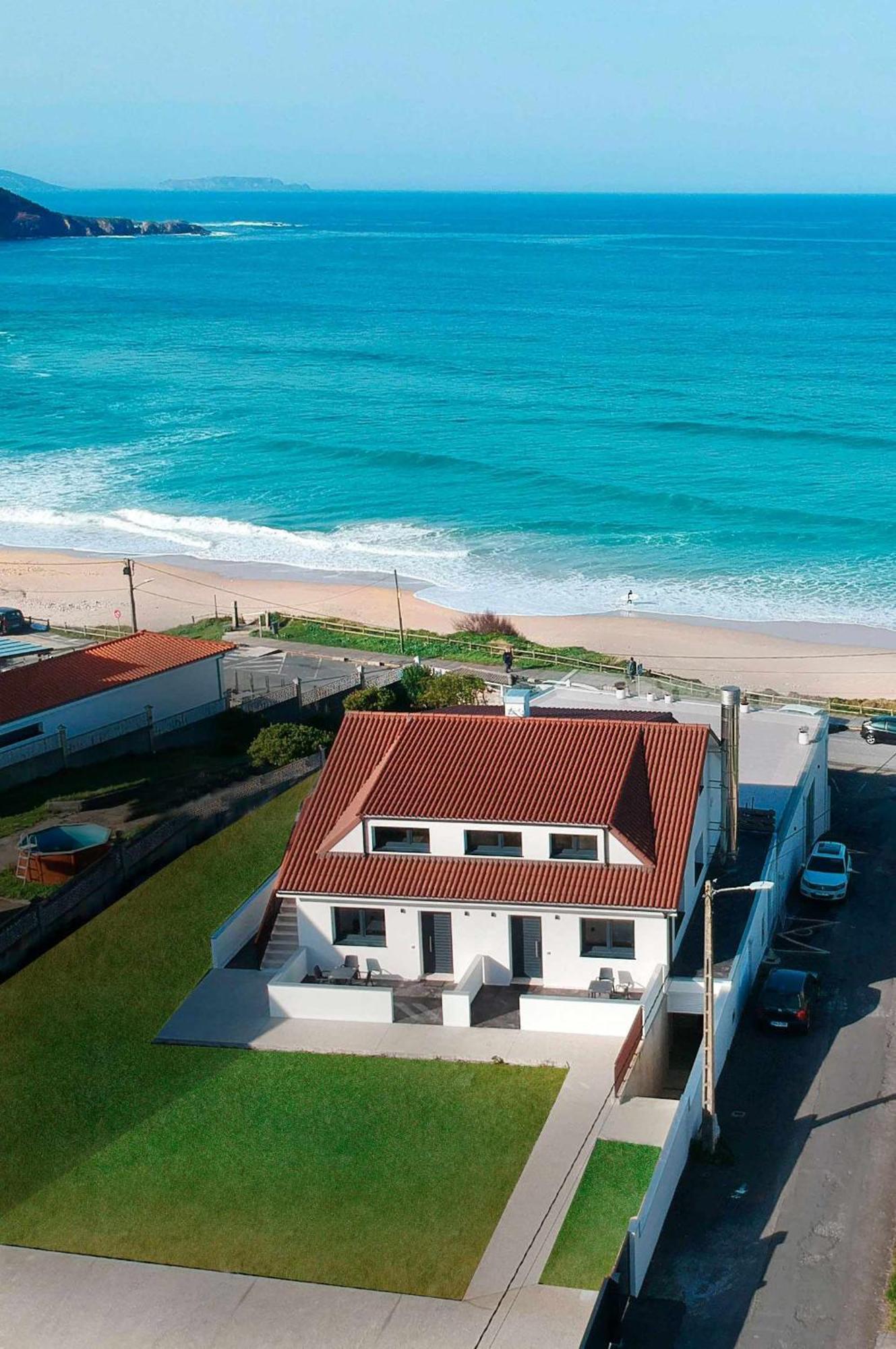 Apartament Ag Casa Arnados 1ª Linea De Playa Con Jardi *