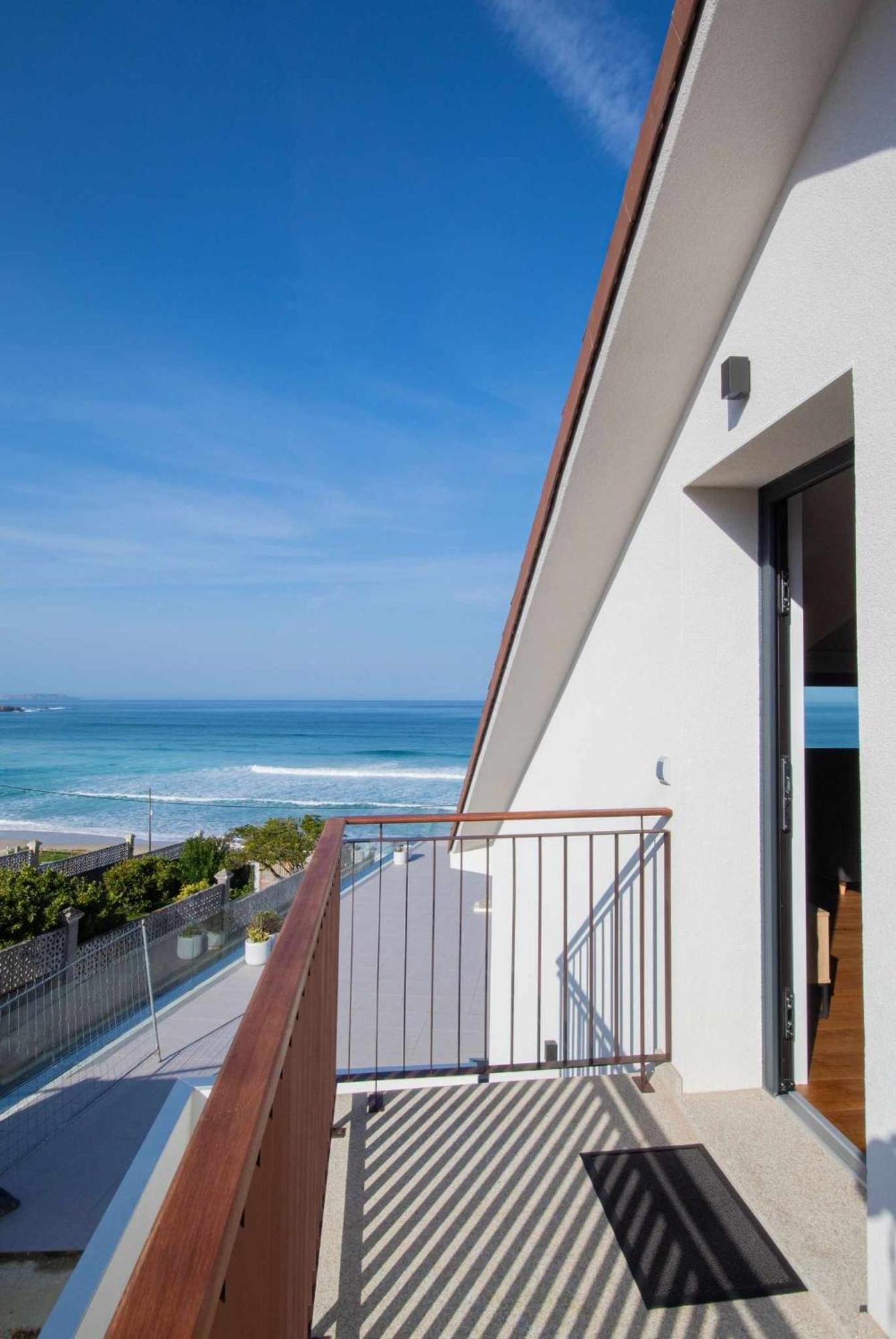 Ag Casa Arnados 1ª Linea De Playa Con Jardi