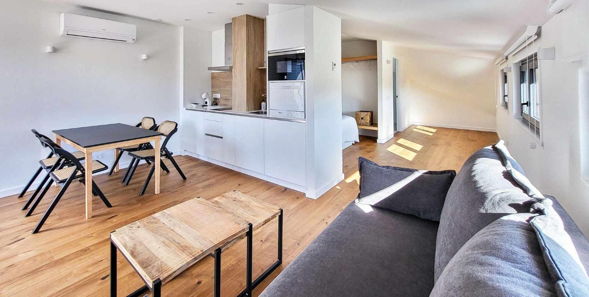 Apartament Ag Casa Arnados 1ª Linea De Playa Con Jardi *