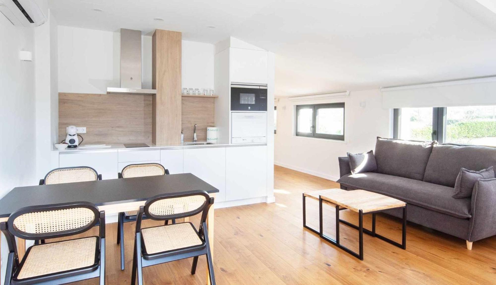 Ag Casa Arnados 1ª Linea De Playa Con Jardi Apartment *