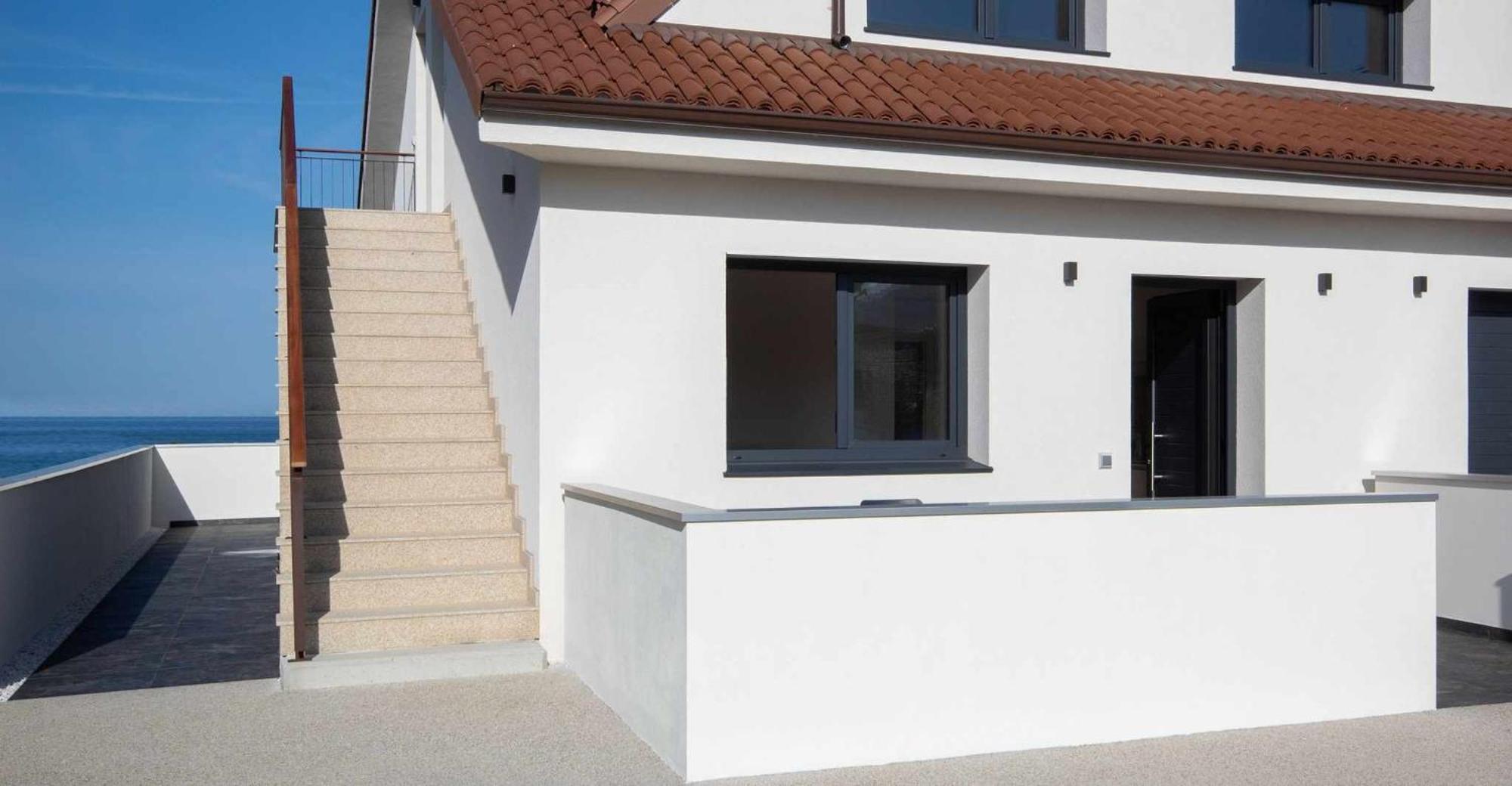 Ag Casa Arnados 1ª Linea De Playa Con Jardi Apartment Razo