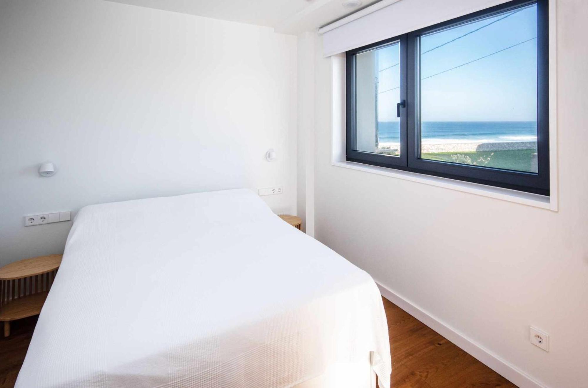 Ag Casa Arnados 1ª Linea De Playa Con Jardi Apartament Razo