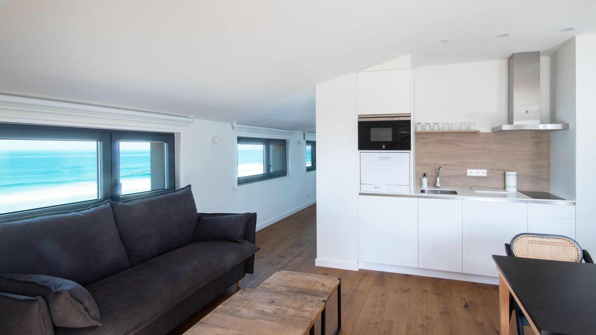 Apartment Ag Casa Arnados 1ª Linea De Playa Con Jardi *