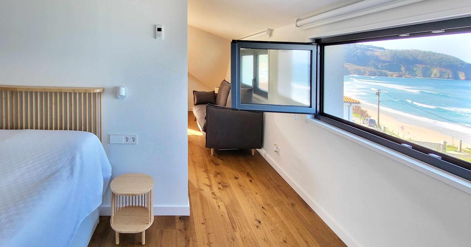 Apartament Ag Casa Arnados 1ª Linea De Playa Con Jardi *