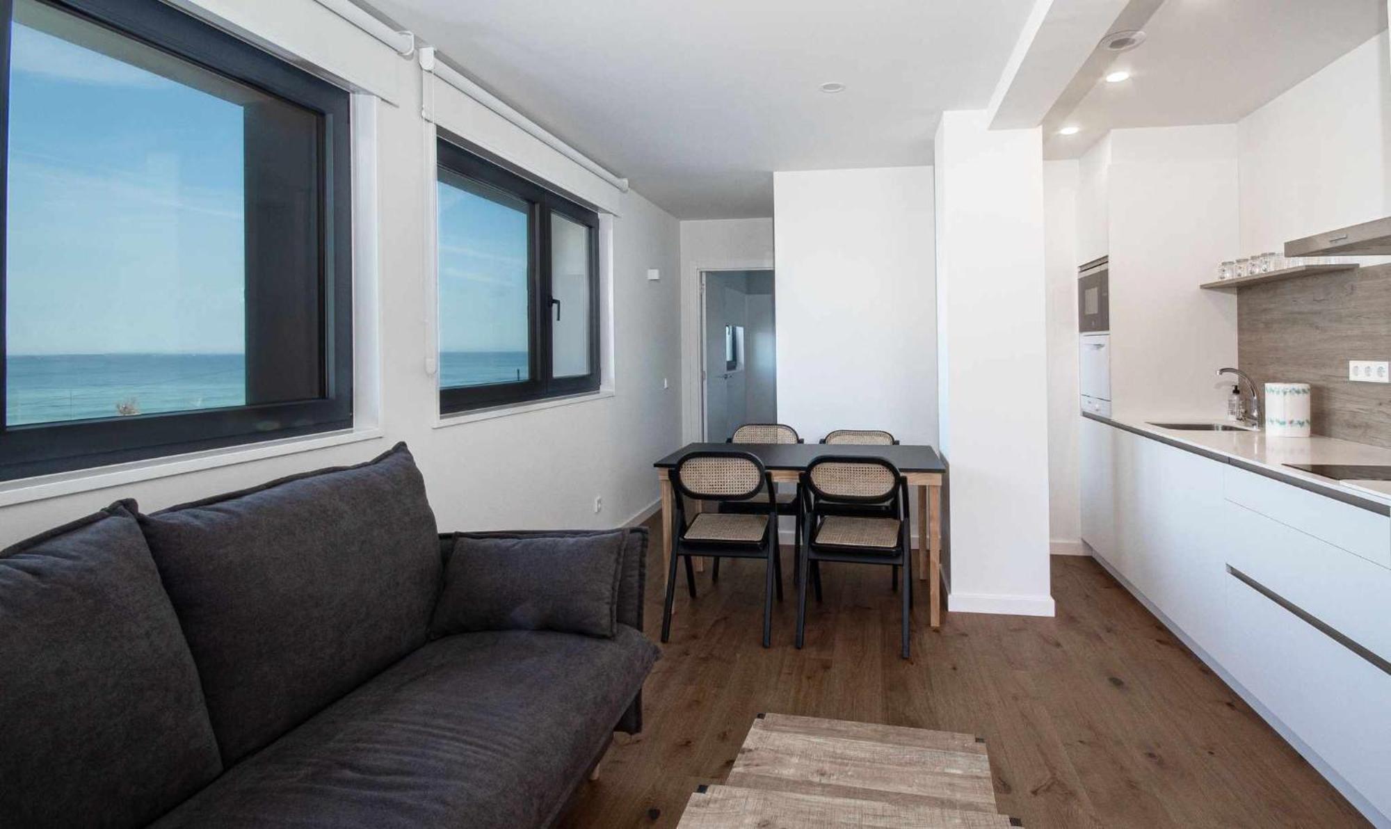 Apartament Ag Casa Arnados 1ª Linea De Playa Con Jardi