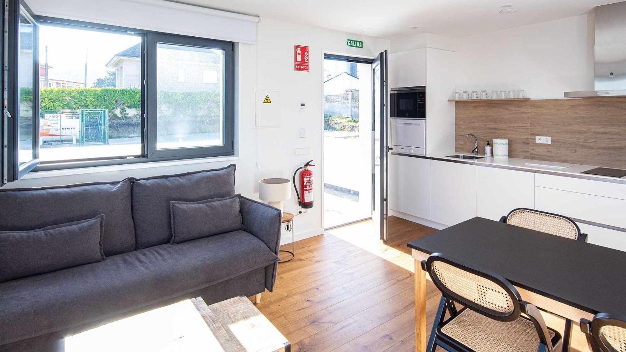 Ag Casa Arnados 1ª Linea De Playa Con Jardi Apartament Razo